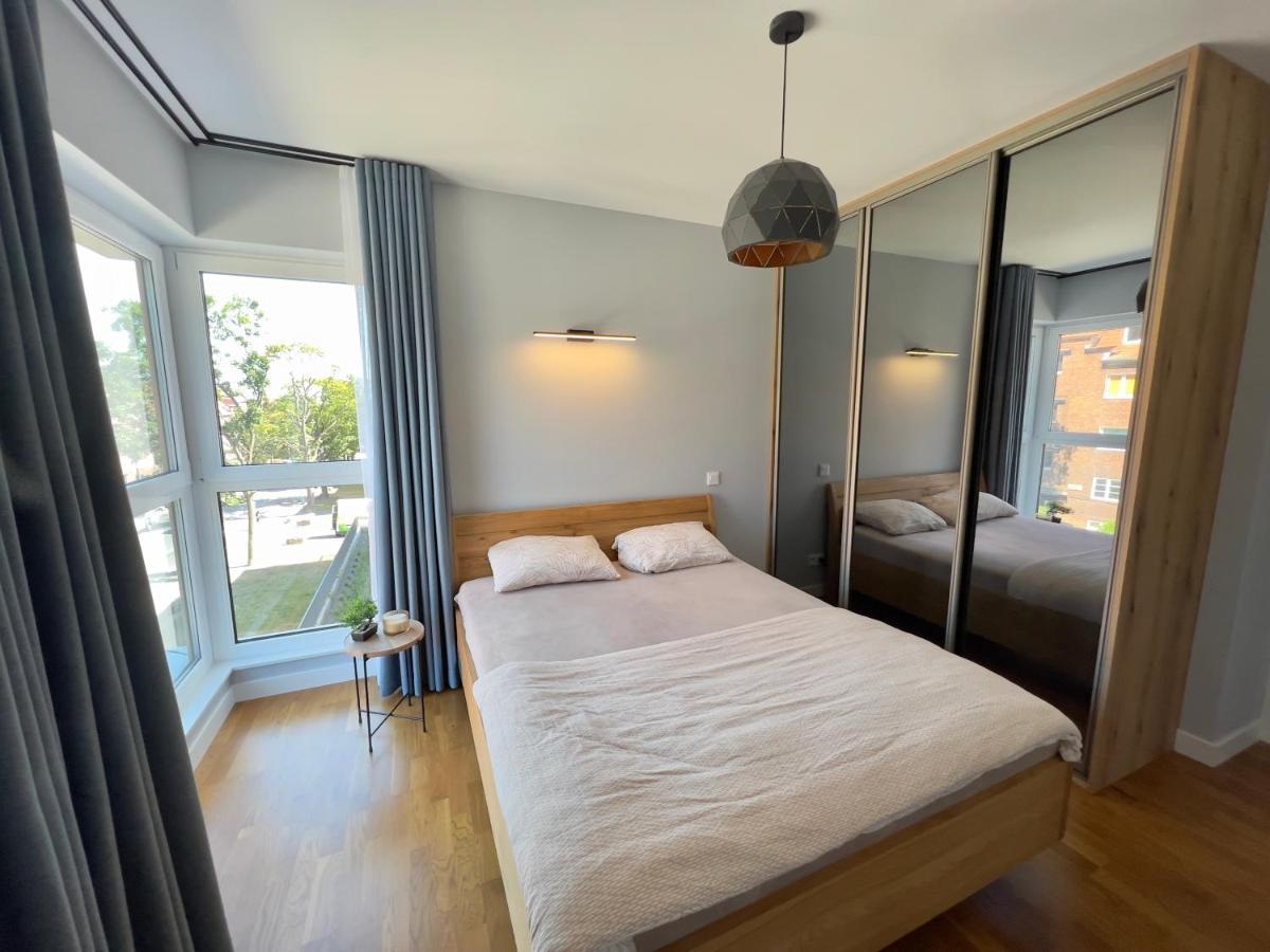 Apartament Gdansk Srodmiescie エクステリア 写真