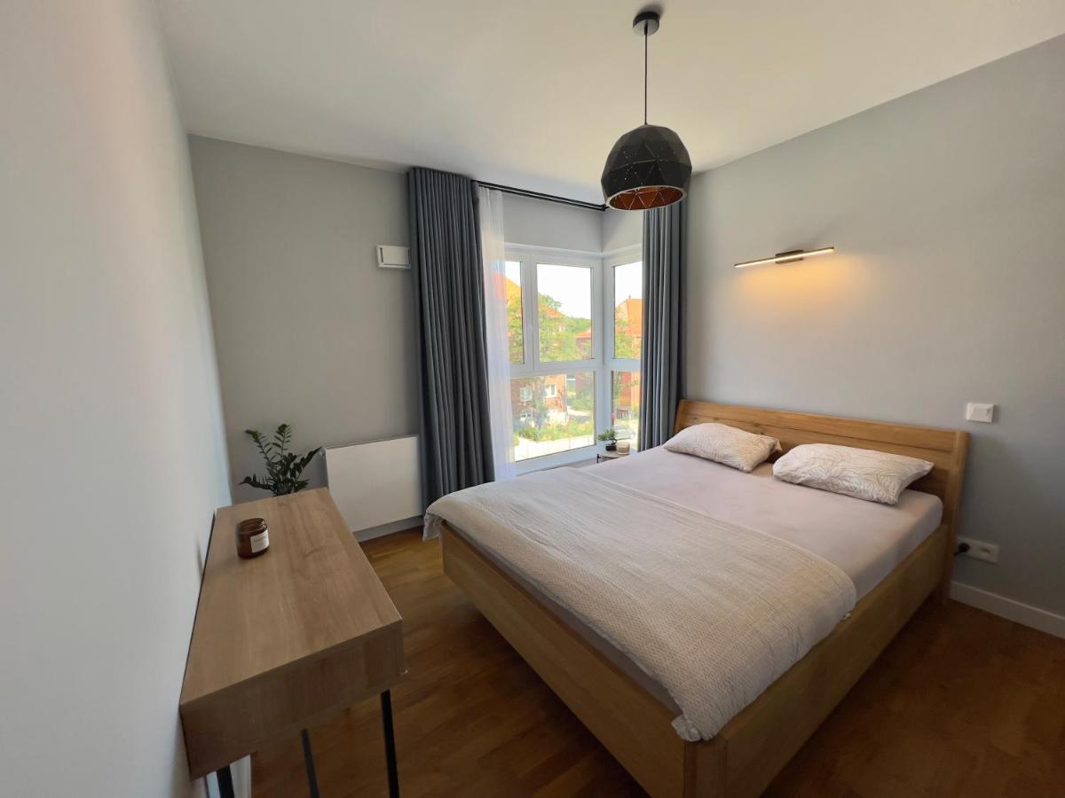 Apartament Gdansk Srodmiescie エクステリア 写真