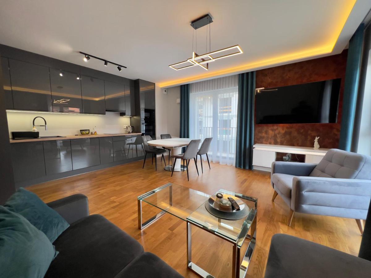 Apartament Gdansk Srodmiescie エクステリア 写真