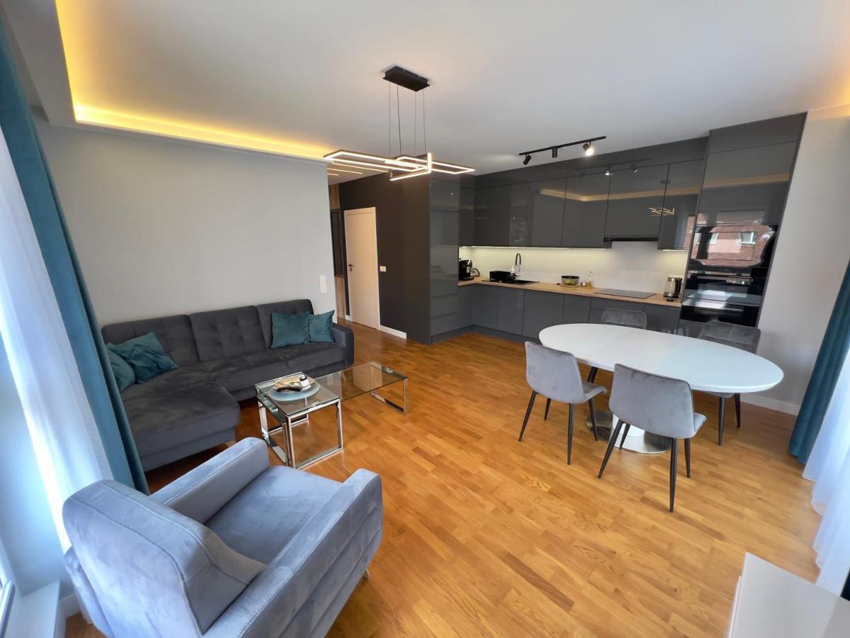 Apartament Gdansk Srodmiescie エクステリア 写真
